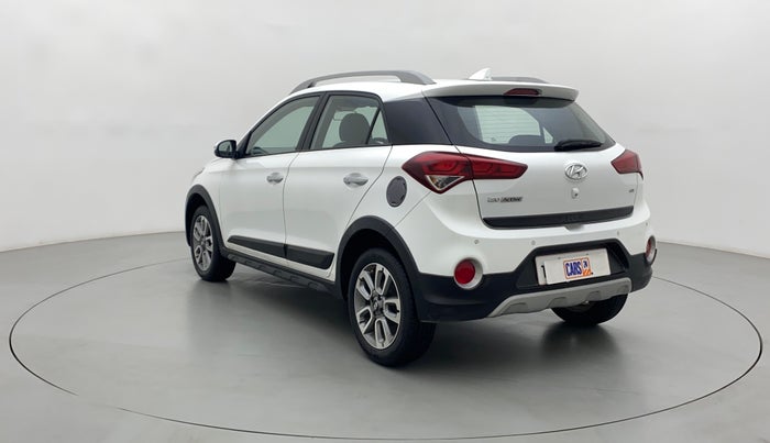 2018 Hyundai i20 Active 1.2 SX, Petrol, Manual, 73,606 km, Left Back Diagonal