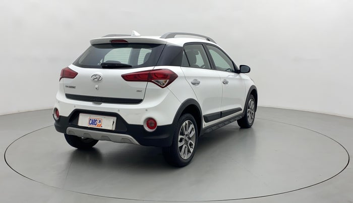 2018 Hyundai i20 Active 1.2 SX, Petrol, Manual, 73,606 km, Right Back Diagonal