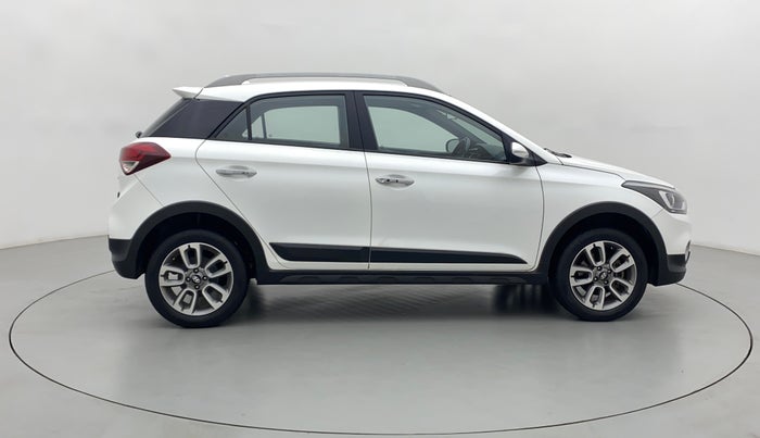 2018 Hyundai i20 Active 1.2 SX, Petrol, Manual, 73,606 km, Right Side View