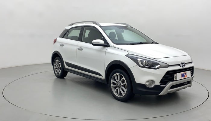 2018 Hyundai i20 Active 1.2 SX, Petrol, Manual, 73,606 km, Right Front Diagonal