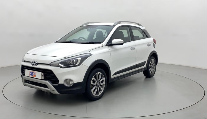 2018 Hyundai i20 Active 1.2 SX, Petrol, Manual, 73,606 km, Left Front Diagonal