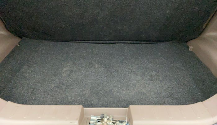 2012 Maruti Alto 800 LXI, Petrol, Manual, 30,562 km, Boot Inside