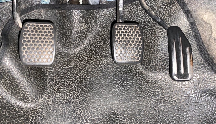 2012 Maruti Alto 800 LXI, Petrol, Manual, 30,562 km, Pedals