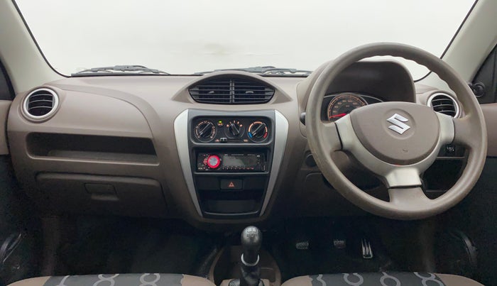 2012 Maruti Alto 800 LXI, Petrol, Manual, 30,562 km, Dashboard