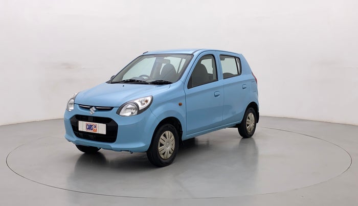 2012 Maruti Alto 800 LXI, Petrol, Manual, 30,562 km, Left Front Diagonal