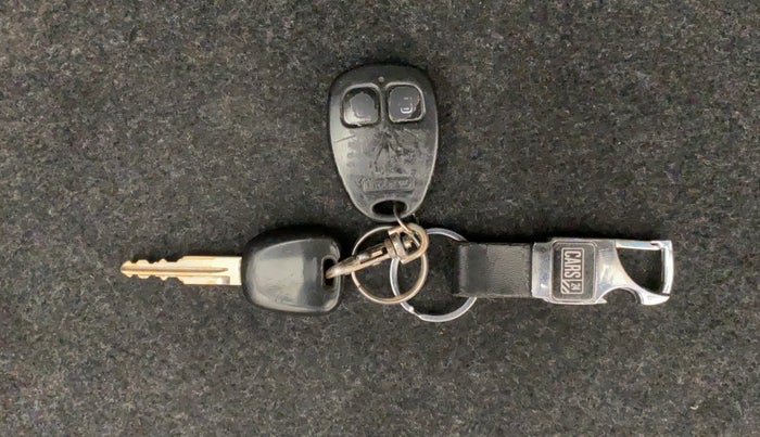 2012 Maruti Alto 800 LXI, Petrol, Manual, 30,562 km, Key Close Up