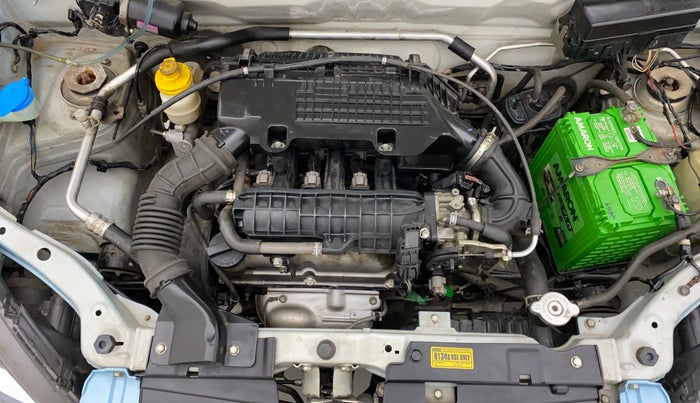 2012 Maruti Alto 800 LXI, Petrol, Manual, 30,562 km, Open Bonet