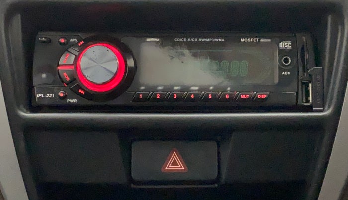 2012 Maruti Alto 800 LXI, Petrol, Manual, 30,562 km, Infotainment System