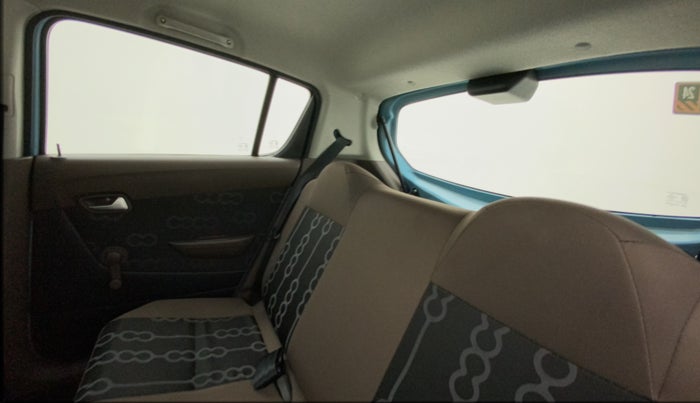 2012 Maruti Alto 800 LXI, Petrol, Manual, 30,562 km, Right Side Rear Door Cabin