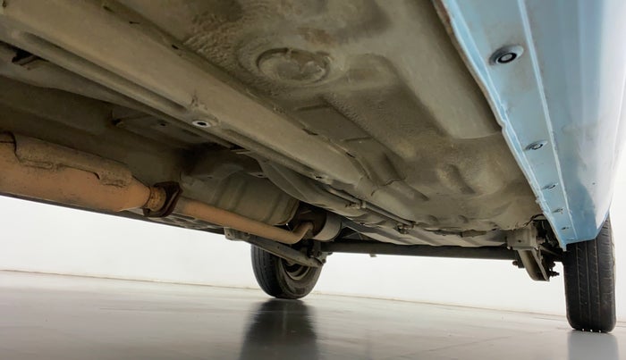 2012 Maruti Alto 800 LXI, Petrol, Manual, 30,562 km, Right Side Underbody