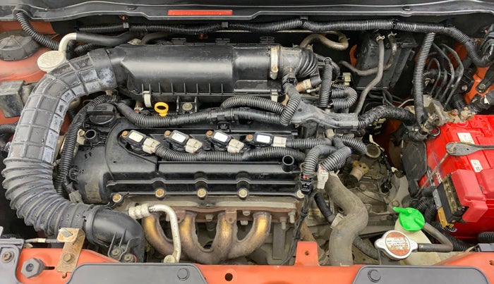 2018 Maruti IGNIS DELTA 1.2, Petrol, Manual, 35,401 km, Engine View