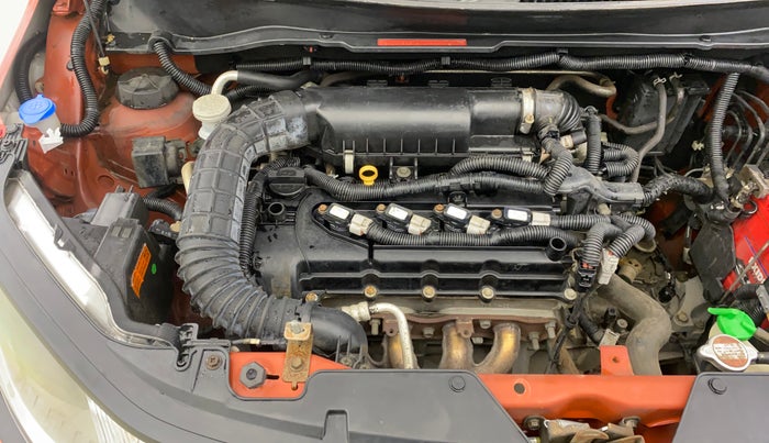 2018 Maruti IGNIS DELTA 1.2, Petrol, Manual, 35,401 km, Engine View - Right