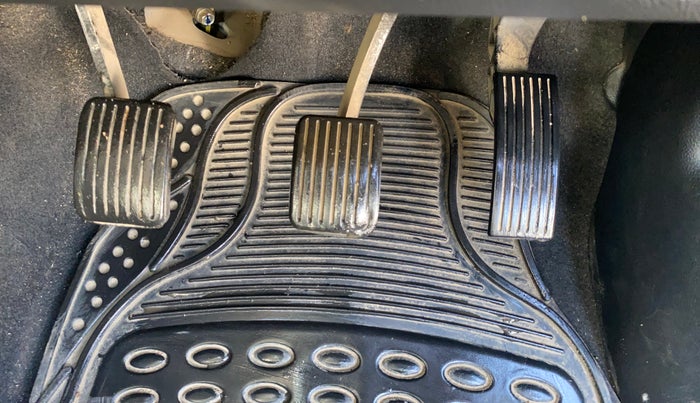 2015 Hyundai Grand i10 SPORTZ 1.2 KAPPA VTVT, Petrol, Manual, 44,161 km, Pedals