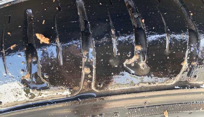 2015 Hyundai Grand i10 SPORTZ 1.2 KAPPA VTVT, Petrol, Manual, 44,161 km, Right Rear Tyre Tread