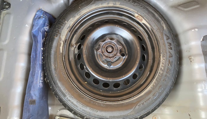 2015 Hyundai Grand i10 SPORTZ 1.2 KAPPA VTVT, Petrol, Manual, 44,161 km, Spare Tyre