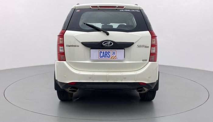 2016 Mahindra XUV500 W6 4X2, Diesel, Manual, 77,738 km, Back/Rear