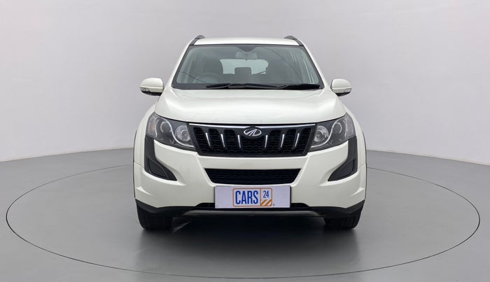 2016 Mahindra XUV500 W6 4X2, Diesel, Manual, 77,738 km, Front