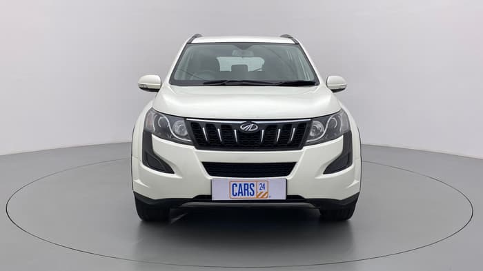 2016 Mahindra XUV500 W6 4X2, Diesel, Manual, 77,738 km, Front