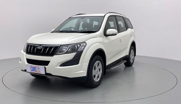 2016 Mahindra XUV500 W6 4X2, Diesel, Manual, 77,738 km, Left Front Diagonal
