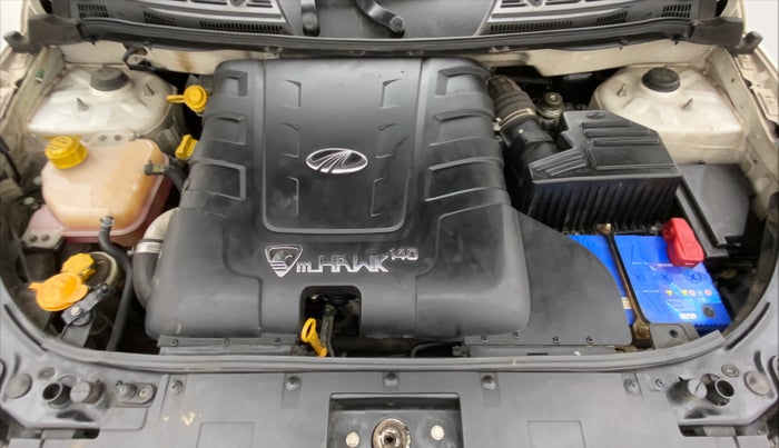 2016 Mahindra XUV500 W6 4X2, Diesel, Manual, 77,738 km, Open Bonet