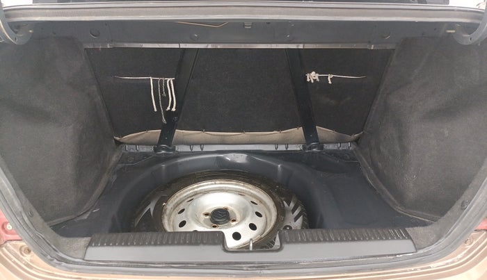 2018 Maruti Dzire LXI, Petrol, Manual, 41,826 km, Boot Inside