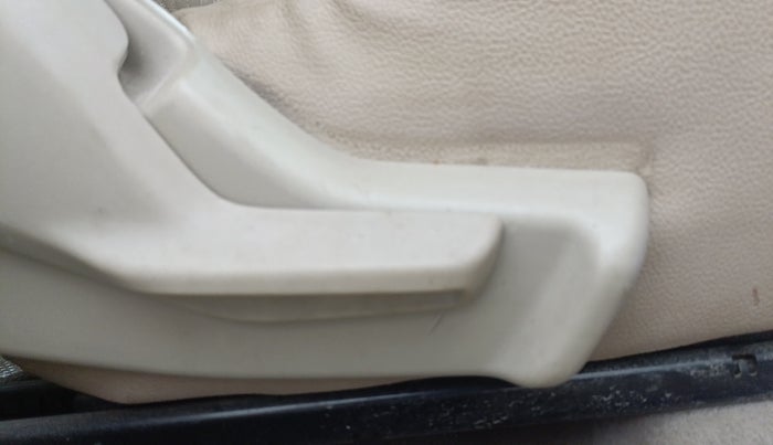 2018 Maruti Dzire LXI, Petrol, Manual, 41,826 km, Driver Side Adjustment Panel