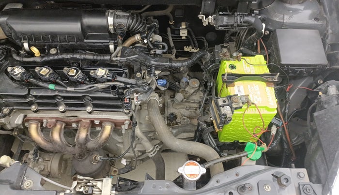 2018 Maruti Dzire LXI, Petrol, Manual, 41,826 km, Engine View - Left