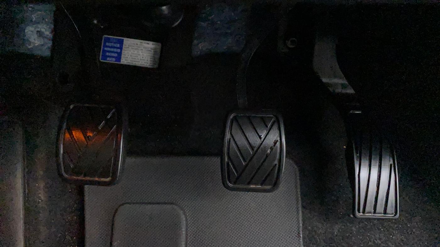 2021 Maruti Vitara Brezza ZXI +, Petrol, Manual, 7,976 km, Pedals