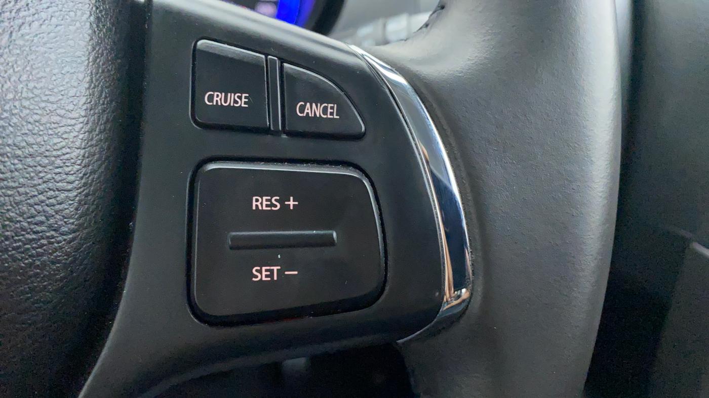 2021 Maruti Vitara Brezza ZXI +, Petrol, Manual, 7,976 km, Adaptive Cruise Control