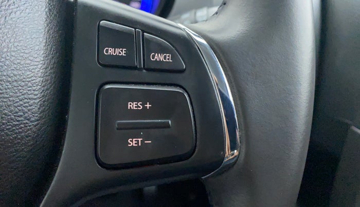 2021 Maruti Vitara Brezza ZXI +, Petrol, Manual, 7,976 km, Adaptive Cruise Control