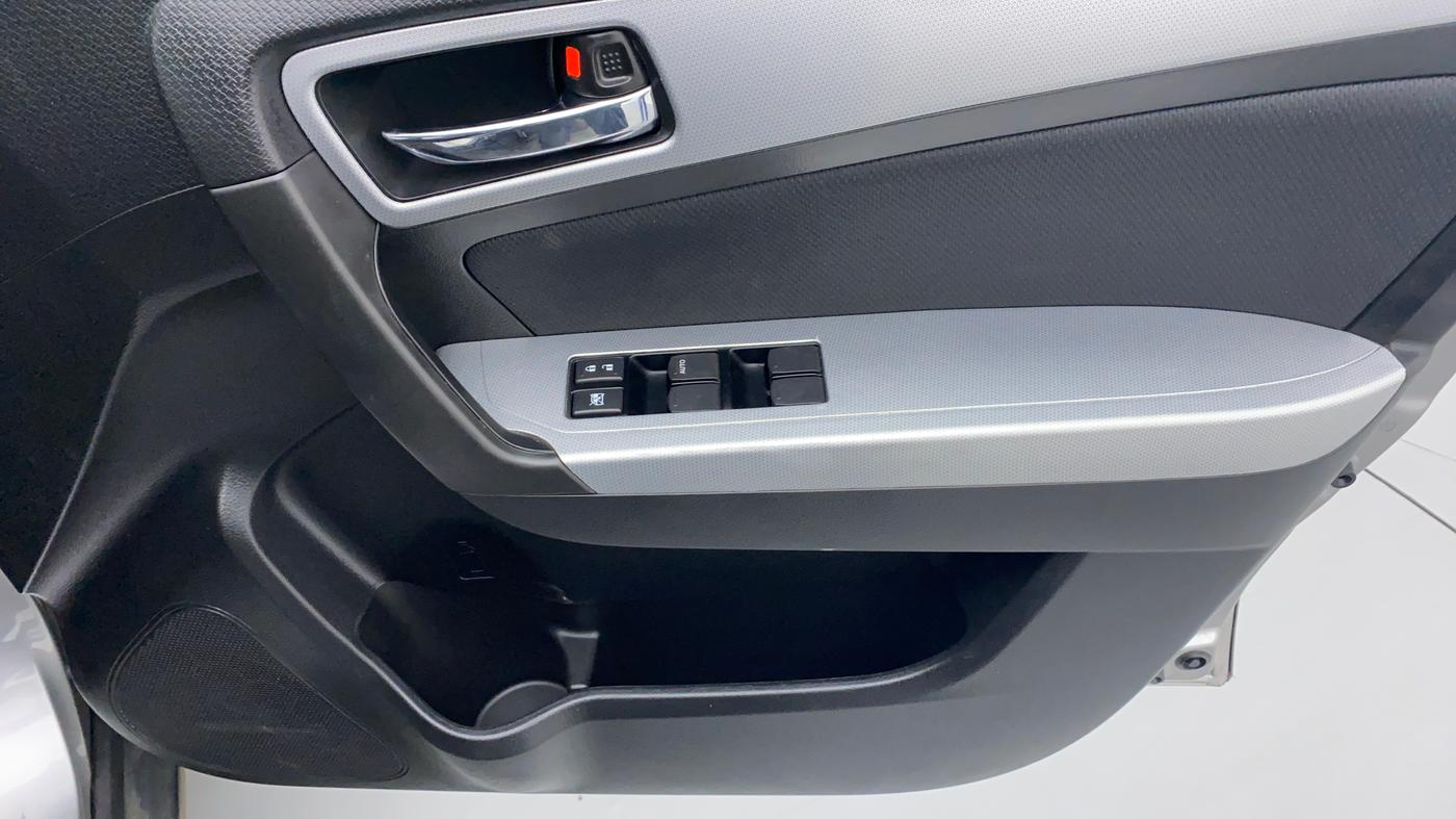 2021 Maruti Vitara Brezza ZXI +, Petrol, Manual, 7,976 km, Driver Side Door Panels Control