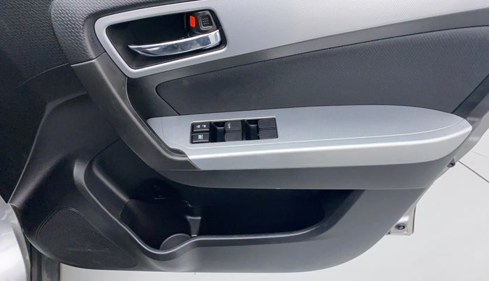 2021 Maruti Vitara Brezza ZXI +, Petrol, Manual, 7,976 km, Driver Side Door Panels Control