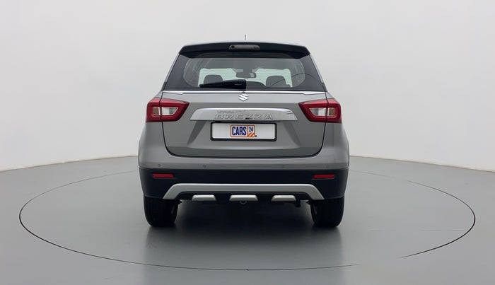 2021 Maruti Vitara Brezza ZXI +, Petrol, Manual, 7,976 km, Back/Rear
