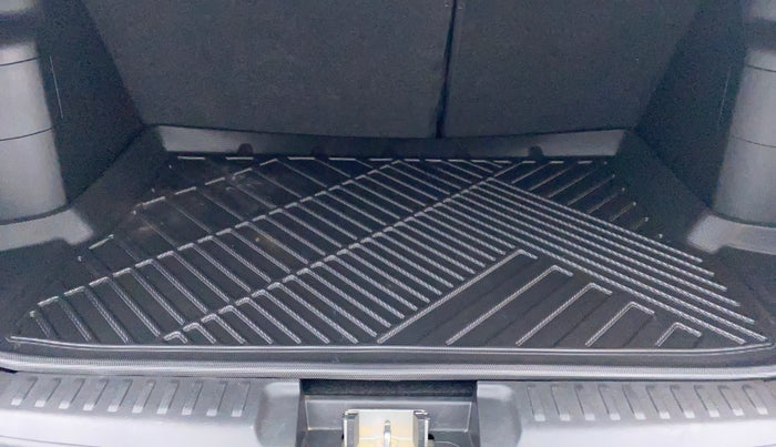 2021 Maruti Vitara Brezza ZXI +, Petrol, Manual, 7,976 km, Boot Inside