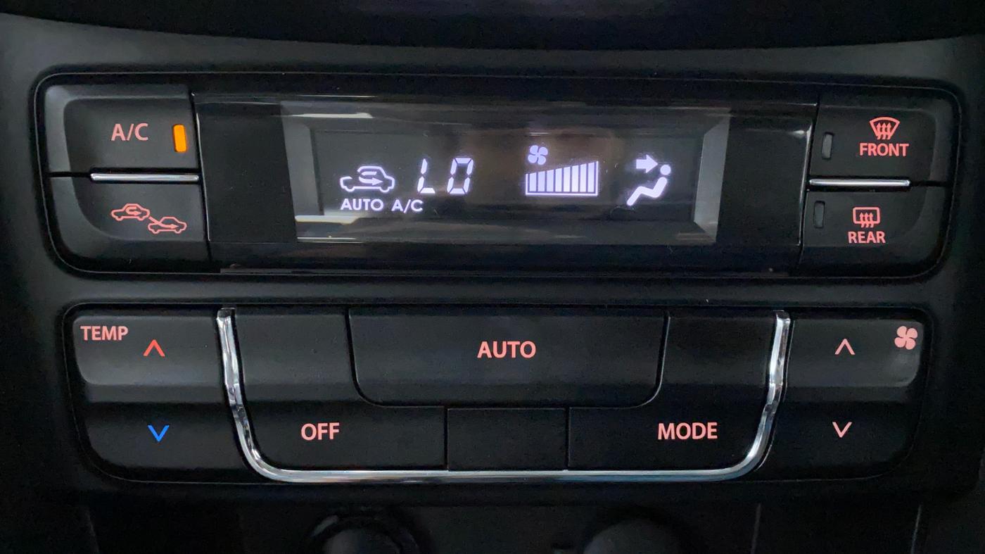 2021 Maruti Vitara Brezza ZXI +, Petrol, Manual, 7,976 km, Automatic Climate Control