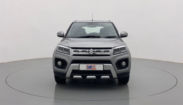 2021 Maruti Vitara Brezza ZXI +, Petrol, Manual, 7,976 km, Front