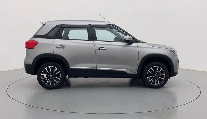 2021 Maruti Vitara Brezza ZXI +, Petrol, Manual, 7,976 km, Right Side View
