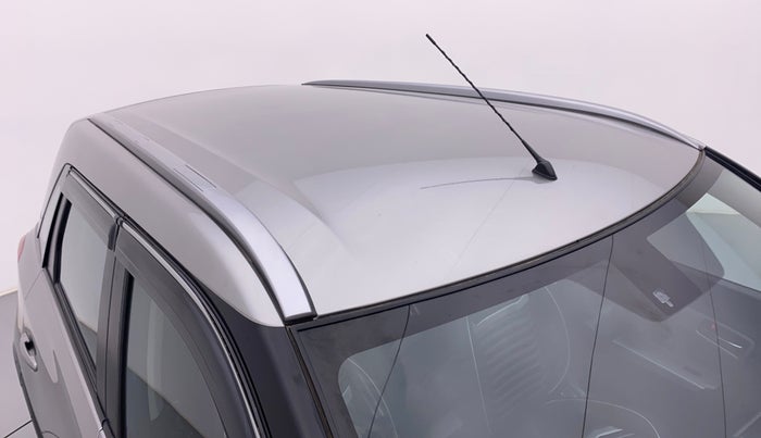 2021 Maruti Vitara Brezza ZXI +, Petrol, Manual, 7,976 km, Roof