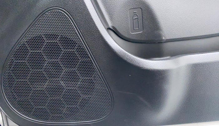 2021 Maruti Vitara Brezza ZXI +, Petrol, Manual, 7,976 km, Speaker