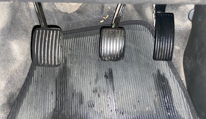 2014 Hyundai Grand i10 MAGNA 1.2 KAPPA VTVT, Petrol, Manual, 87,940 km, Pedals