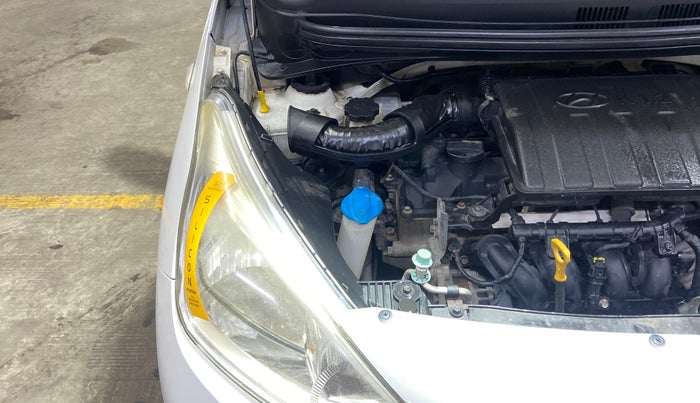 2014 Hyundai Grand i10 MAGNA 1.2 KAPPA VTVT, Petrol, Manual, 87,940 km, Engine View - Right