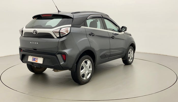 2023 Tata NEXON XM PETROL, Petrol, Manual, 13,397 km, Right Back Diagonal