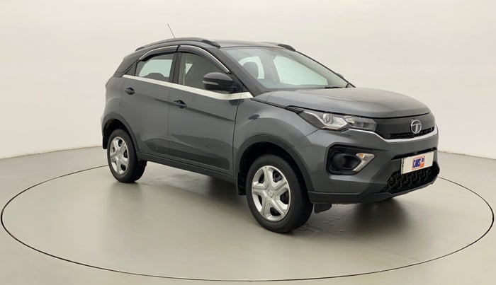 2023 Tata NEXON XM PETROL, Petrol, Manual, 13,397 km, Right Front Diagonal