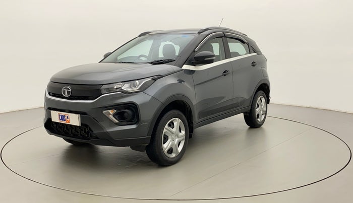 2023 Tata NEXON XM PETROL, Petrol, Manual, 13,397 km, Left Front Diagonal