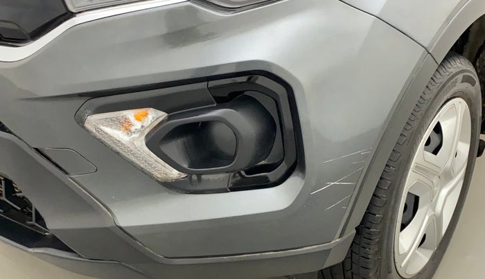 2023 Tata NEXON XM PETROL, Petrol, Manual, 13,397 km, Front bumper - Minor scratches