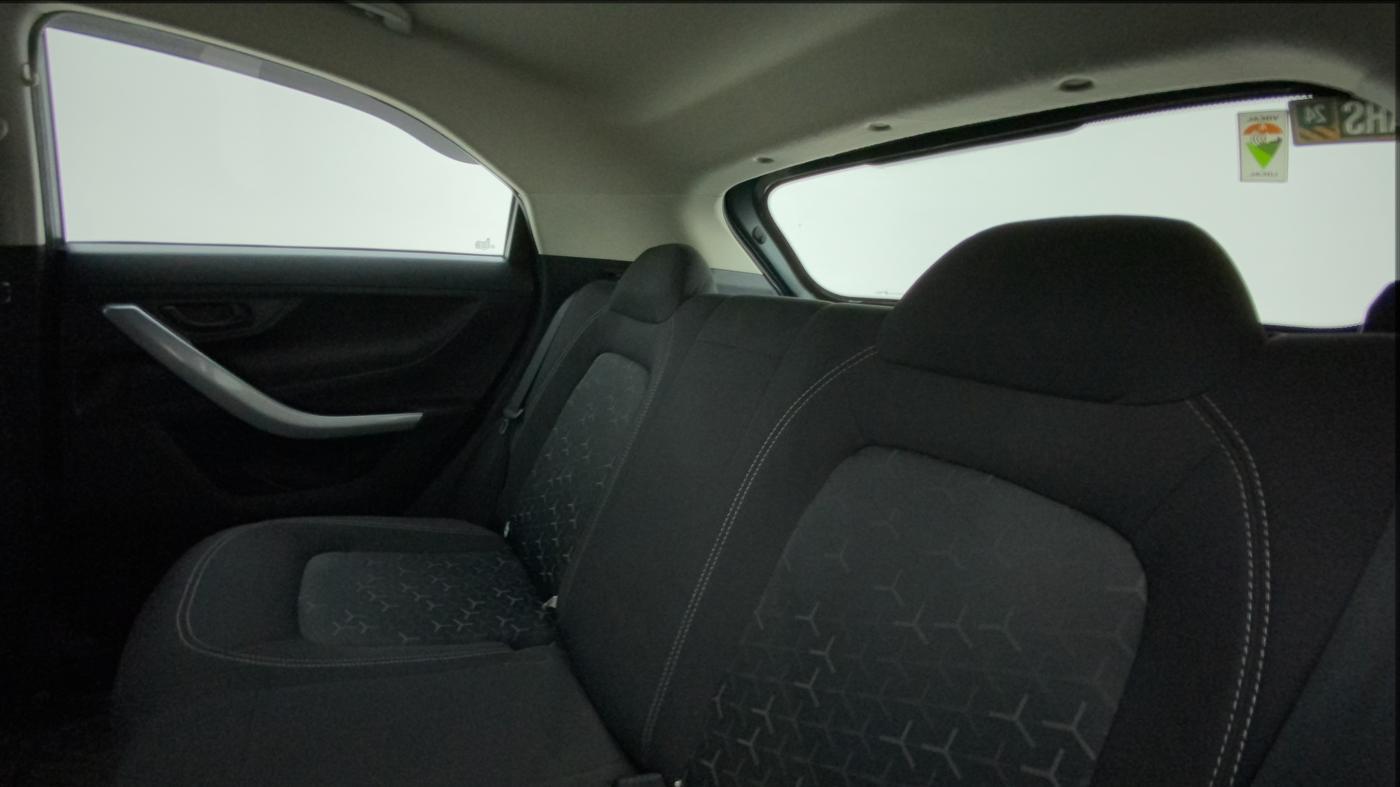 2023 Tata NEXON XM PETROL, Petrol, Manual, 13,397 km, Right Side Rear Door Cabin
