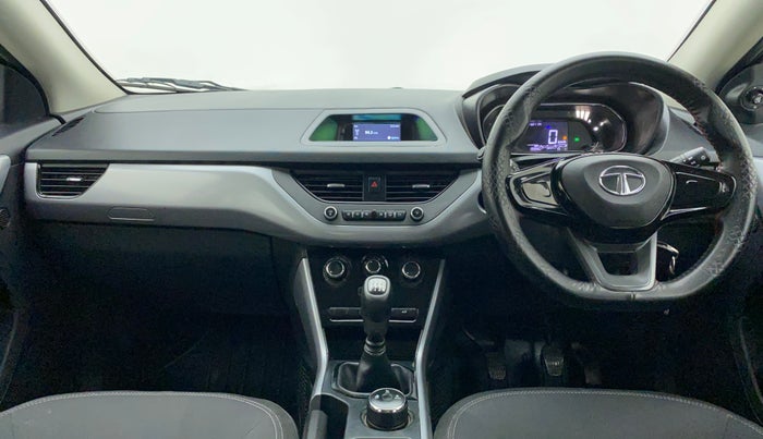 2023 Tata NEXON XM PETROL, Petrol, Manual, 13,397 km, Dashboard