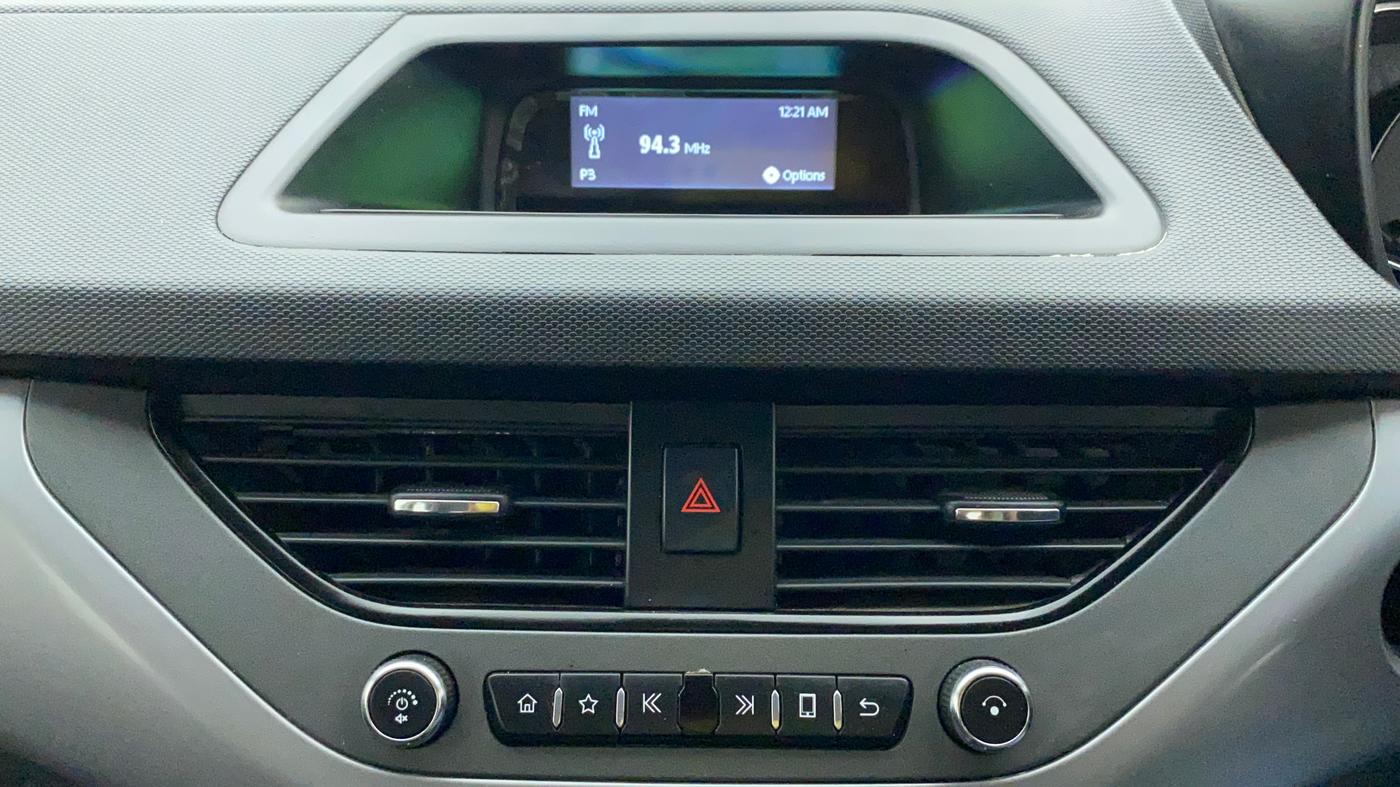 2023 Tata NEXON XM PETROL, Petrol, Manual, 13,397 km, Infotainment System