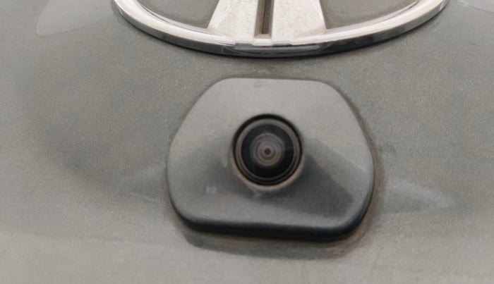 2023 Tata PUNCH ACCOMPLISHED MT, Petrol, Manual, 13,826 km, Parking Camera