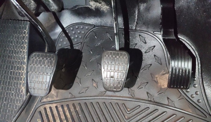 2023 Tata PUNCH ACCOMPLISHED MT, Petrol, Manual, 13,826 km, Pedals